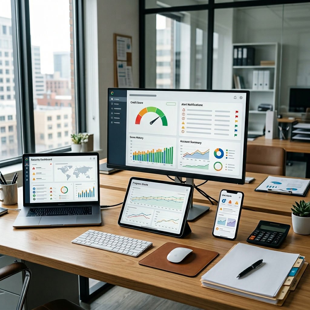 Credit Monitoring